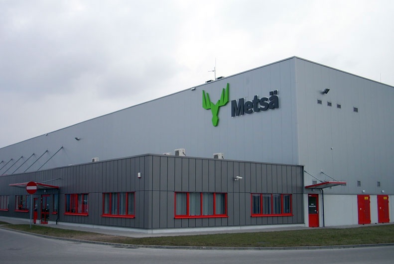 Metsä Board đầu tư nâng công suất tại Kaskinen, Phần Lan