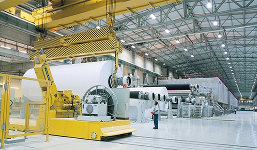 Shandong Sun Paper đặt hàng Voith Paper cung cấp máy xeo mới cho dự án tại Lào