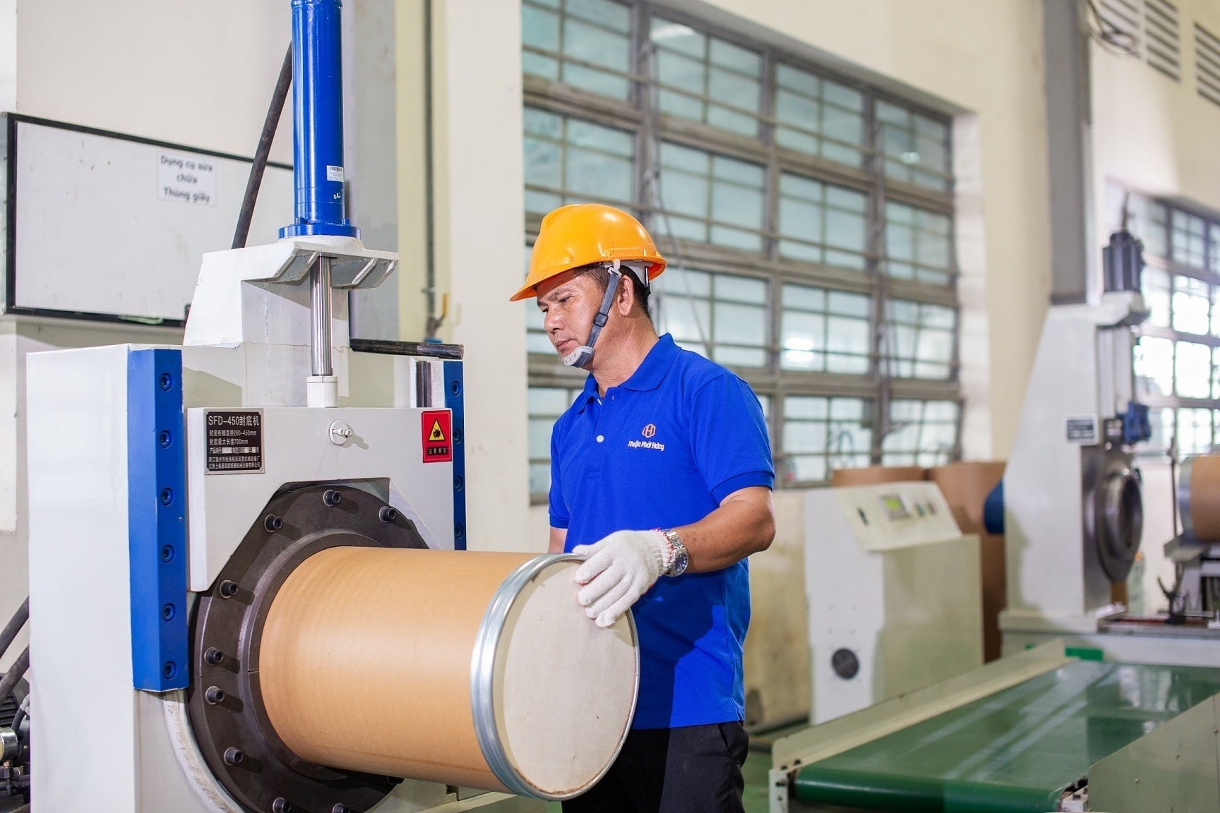 Công ty TNHH Thuận Phát Hưng - công ty đi đầu trong lĩnh vực sản xuất thùng carton