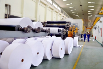 Xuất khẩu giấy sang thị trường Trung Quốc tiếp tục tăng mạnh