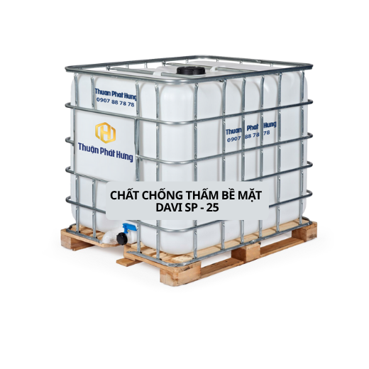 Chất chống thấm bề mặt DAVI SP-25