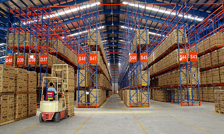Giải pháp bao bì lưu kho và vận chuyển