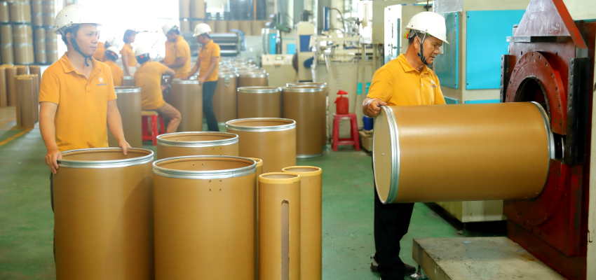 Cam kết & Chứng nhận – Đảm bảo chất lượng bao bì chuẩn quốc tế
