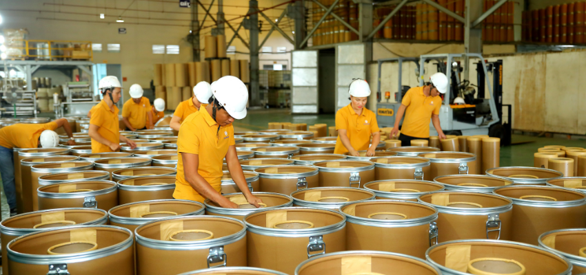 Tối ưu sản xuất bao bì – Tăng tốc, ổn định, tiết kiệm.